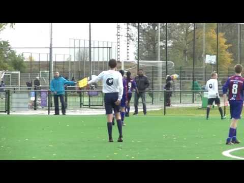 Fc Abcoude o15-1- Swift o15-1 6-11-2016 1e helft