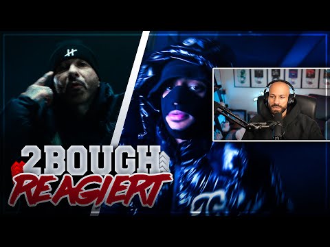 HAPS x AZAD x JEYZ - HAPSLIFE & SALIOU - Batmobil / 2Bough REACTION
