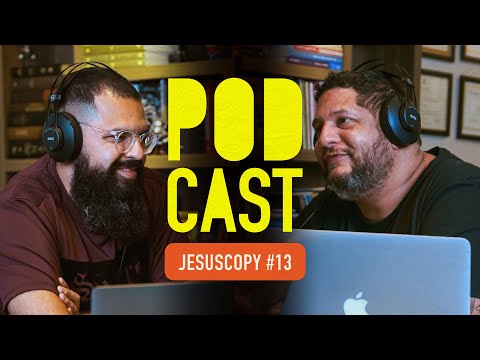 FÁBIO COELHO - JesusCopy Podcast #13