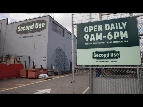 Used Building Materials Seattle Wa