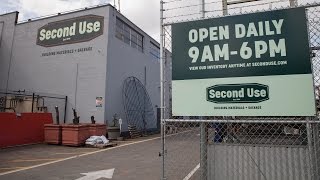 Second Use: A Seattle Architectural Salvage Store Walk-Through