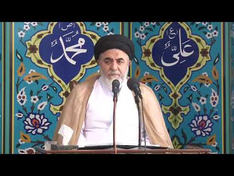 Ocaq Necat Aga cume xutbesi 22.06.2018 canli yayindan