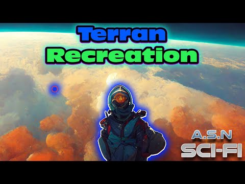 One Shot SciFi 1702 - Terran Recreation | HFY | Humans Are Space Orcs