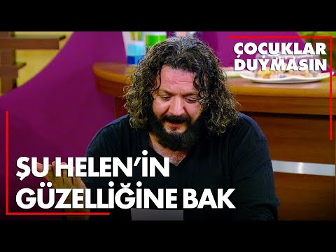 Mustafa Ali'nin sevgilisi mi var?  - Çocuklar Duymasın 63. Bölüm