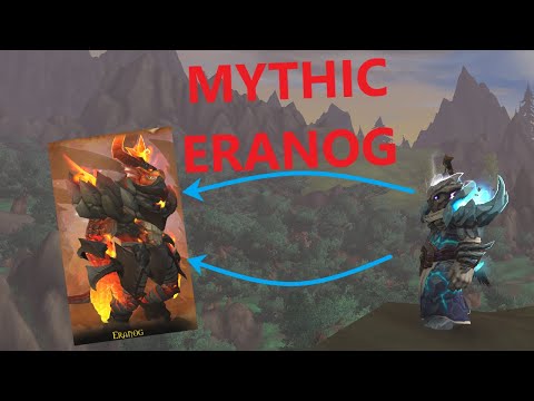 MYTHIC ERANOG!!!