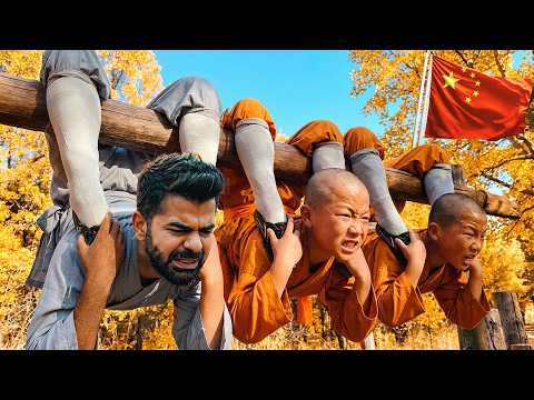 In der tödlichsten Kung-Fu-Schule der Welt (Unmögliches Training)