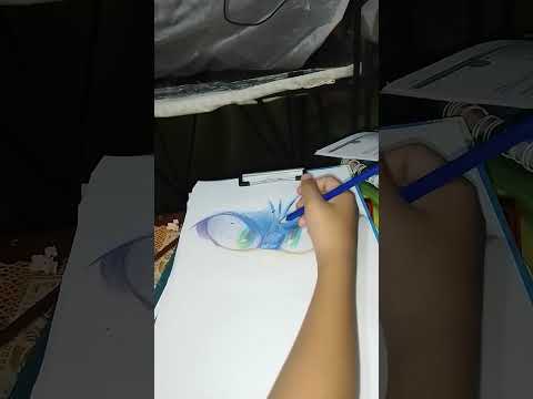 Drawing is passion by RDAve . .Please subscribe like and share. #drawing #hedgehog #talented_kids