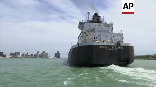 Detroit Company In Charge Of Floating Zip Code