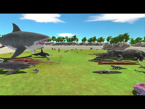 Aquatic vs Reptile : Who Will Reign Supreme?