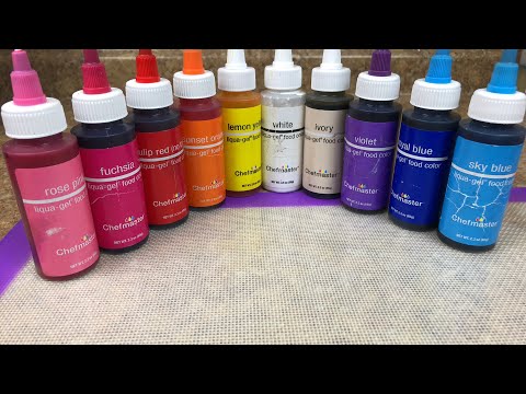 download lagu mp3 mp4 Chefmaster Food Coloring Vs Americolor, download lagu Chefmaster Food Coloring Vs Americolor gratis, unduh video klip Chefmaster Food Coloring Vs Americolor