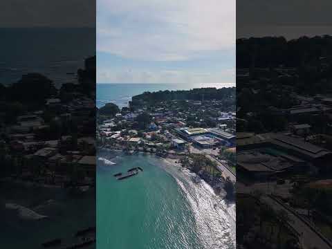 Puerto viejo limón Talamanca🇨🇷📷🏝 #naturaleza #sunset #sunrise #paisajesextremos #vistashermosas