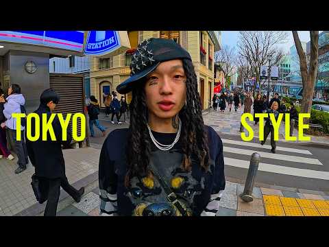 What Are People Wearing in Tokyo? (Fashion Trends 2026 Street Style Ep.207)
