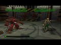 BioFreaks N64 Bullzeye Arena