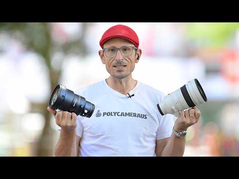 Sigma &amp; Laowa 200mm F2.0 - Your QNS Answered