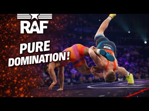 David Mistulov vs Jason Nolf full fight