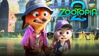 ZOOTOPIA 2 (2025) – D23 Trailer and Footage Breakdown & Everything We Saw
