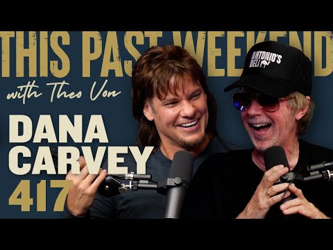 Dana Carvey | This Past Weekend w/ Theo Von #417 video thumbnail