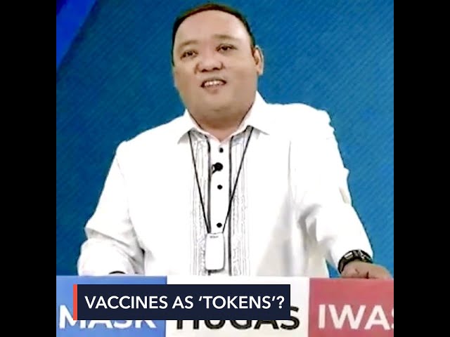 Unanswered questions hamper Roque’s attempt to end smuggled vaccines issue