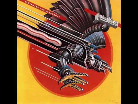 Judas Priest - Riding On The Wind