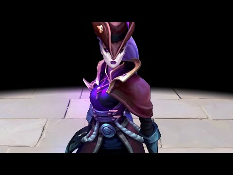 Dark Waters Diana Skin - Detailed Spotlight