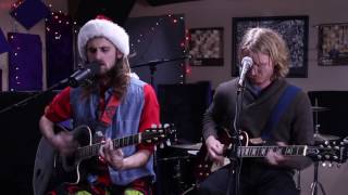 "Rocking Around the Christmas Tree" Wyatt & Adam of The Savage Young LIVE @ SUNDAY SESSIONS