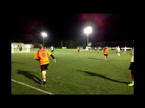 TOP liga NR: Highlights - Salamandra vs. Gunners