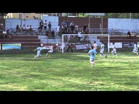 FC Cartagena 2-1 Ciudad de Murcia - Montero y Menudo
