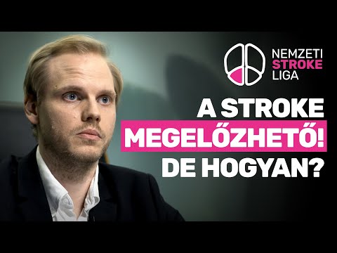 Előzd meg a stroke-ot!