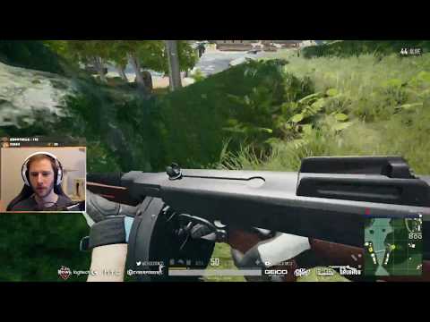 CHOCOTACO TOMMY GUN CHALLENGE | PUBG | OCTOBER 12 , 2018