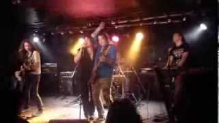 Redrum - Have A Nice Day @ Das Parkhaus - Duisburg - 2013.09.14