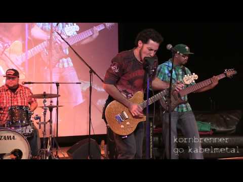 Hamilton Loomis Band - she's had enough live@kornbrenner go kabelmetal