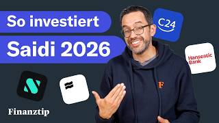 Saidis Geld-Setup 2026