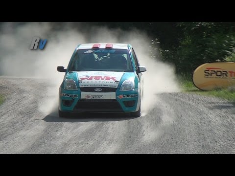 2015 Yeşil Bursa Rallisi / İsmet Toktaş - Kaan Özşenler / Ford Fiesta ST