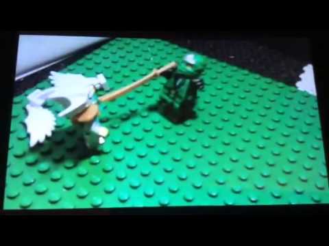 Lego battle