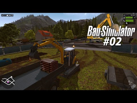 BAU-SIMULATOR #02 - Das fertige Müllhaus ☼ Let's Play Bau-Simulator 2015 [HD]