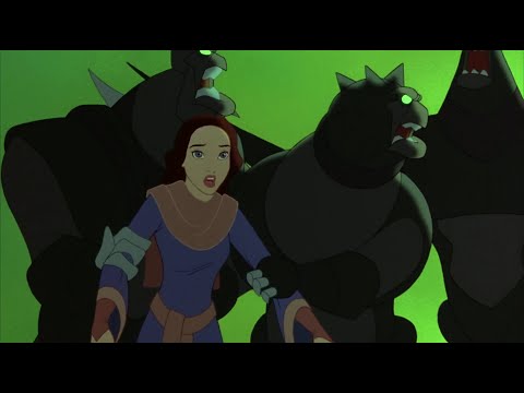 Quest for Camelot (1998) - The Prayer [1080p]