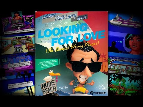 Leisure Suit Larry Goes Looking for Love in Several Wrong Places PC