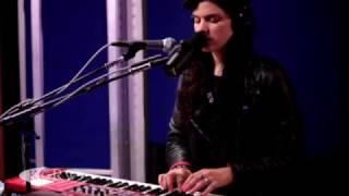 Soko &quot;People Always Look Better In The Sun&quot; live on KCRW