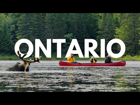 Ontario Ultimate Travel Guide | Regions, Cities, Nature & Top Places to Visit