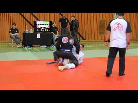 Felipe Figueiredo Coupe Suisse 2013