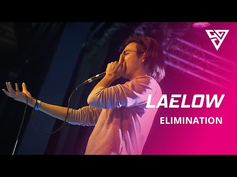 LAELOW | German Beatbox Championship 🇩🇪  | QUALIFICATION ROUND | ELIMINATION