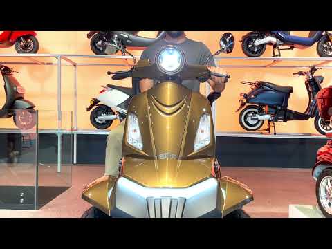 Bendi Premium 4 Plus - LED-Scheinwerfer