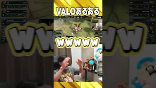 気持ちは分かるw【VALORANT】