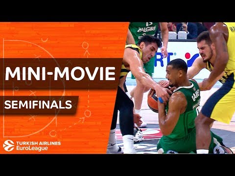 Final Four Mini-Movie: The semifinals