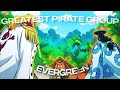 [4k] Greatest Pirate Group | One Piece「EDIT」 - (Evergreen)