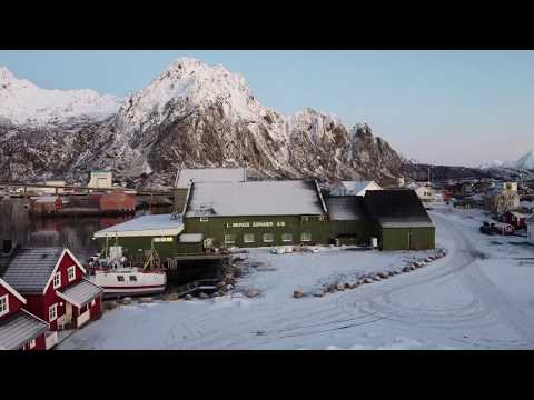 Svinoya Rorbuer 19/12/19