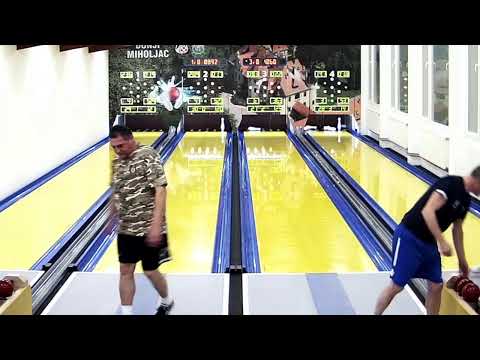 Parovi Regije Istok M - 1. dan