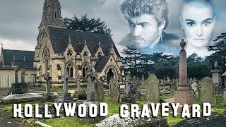 FAMOUS GRAVE TOUR - Viewers Special #19 (Sinead O