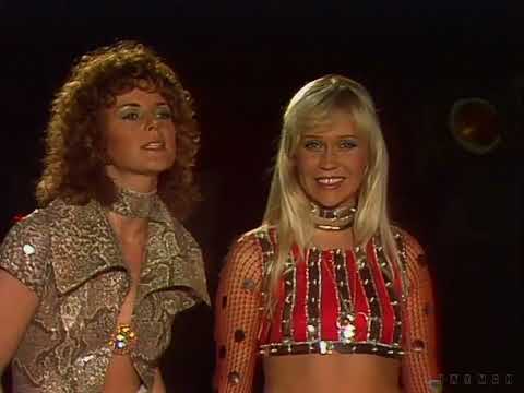 Videoclip de Waterloo (German Version) — ABBA