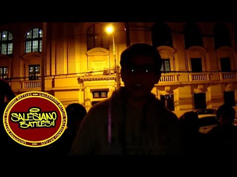 OM vs. RAPEROMC vs. CHN: Ronda 1 - Salesiano Battles Vol. 3